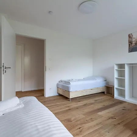 T&K Apartments - Bergisch Gladbach - 3 Comfortable Apartments - 18 Min To Fair Messe Cologne Eksteriør billede