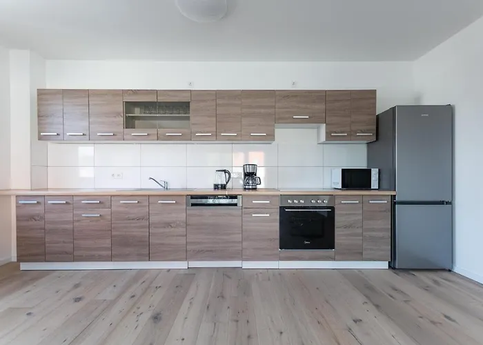 T&K Apartments - Bergisch Gladbach - 3 Comfortable Apartments - 18 Min To Fair Messe Cologne