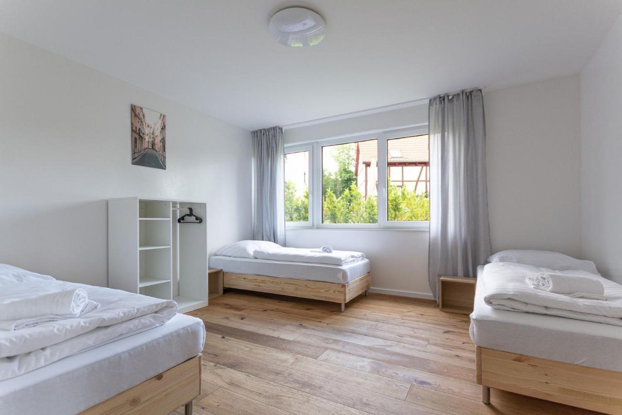 Apartment T&k - - 3 Comfortable - 18 Min To Fair Messe Cologne *
