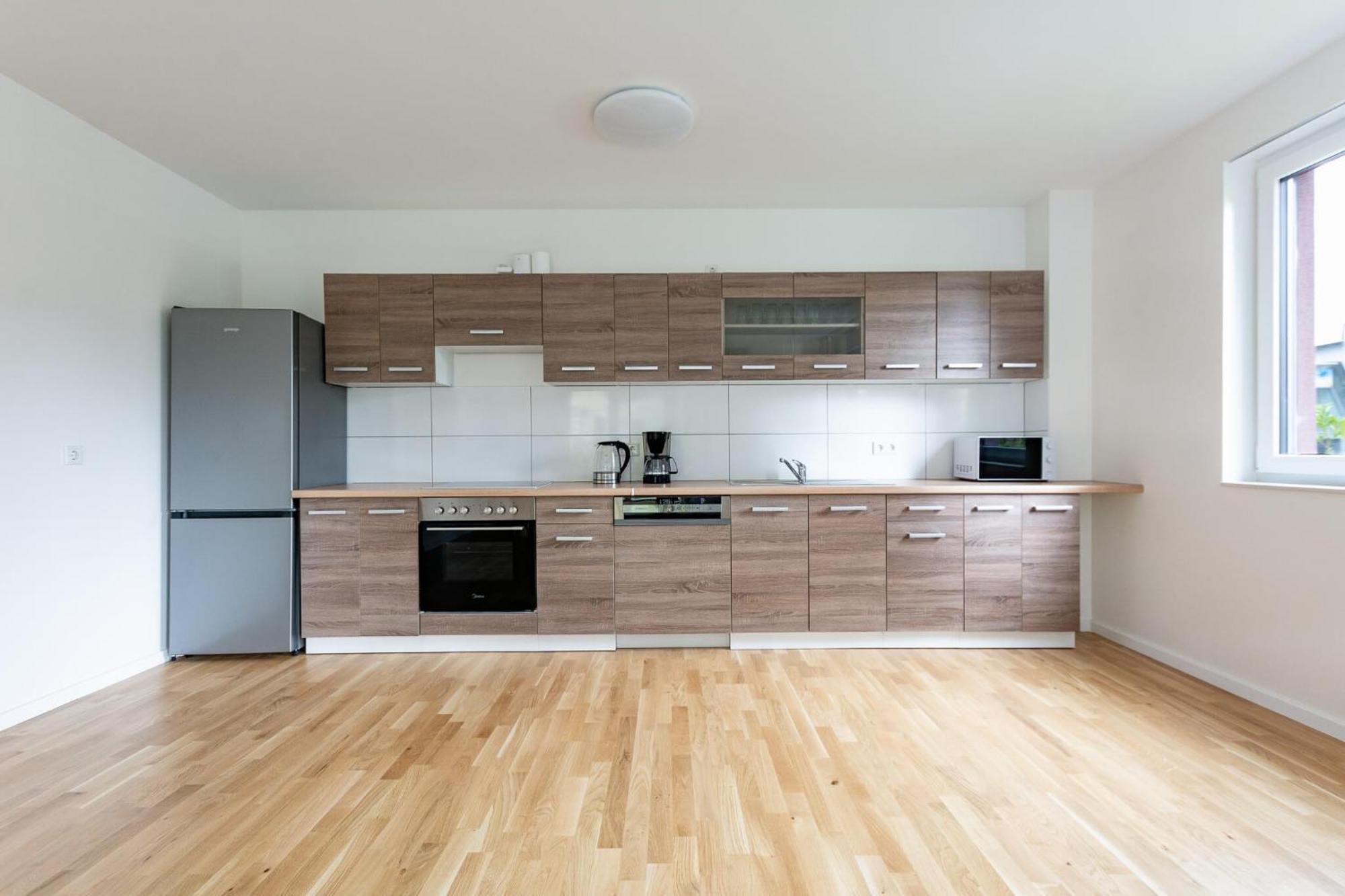 Apartment T&k - - 3 Comfortable - 18 Min To Fair Messe Cologne Bergisch Gladbach